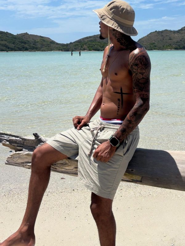 Henrique Baiano 13