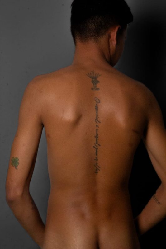 Pietro Salim 18