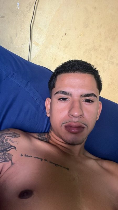 Kayke Silva 3