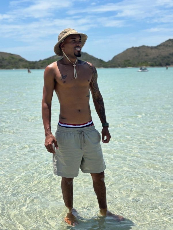 Henrique Baiano 15