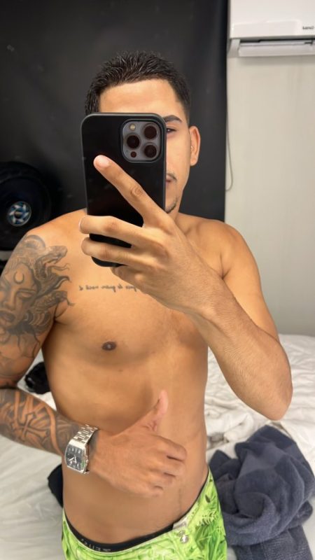 Kayke Silva 6