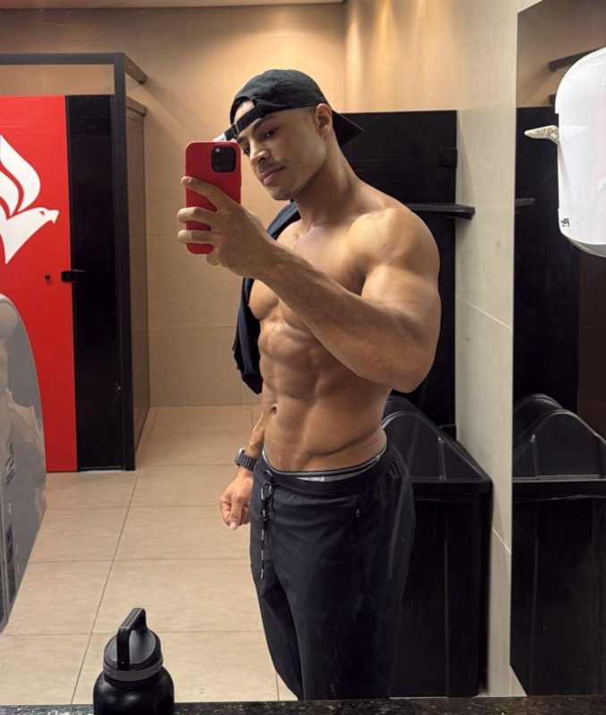 Giovani Gonçalves 23