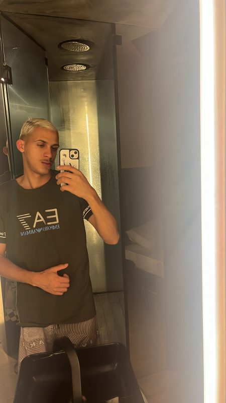 Bryan Sagat 18
