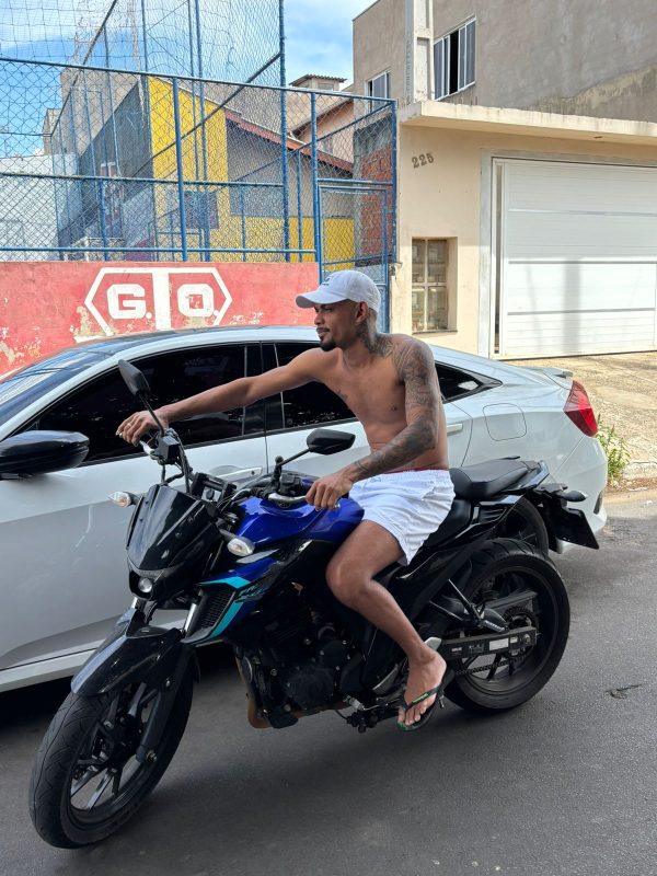 Henrique Baiano 11