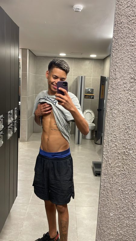 Pietro Salim 26