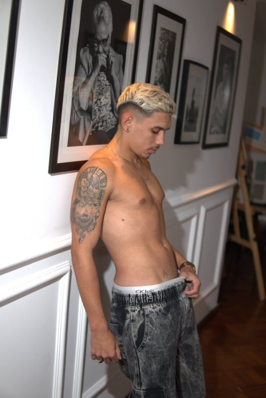 Moreno 40