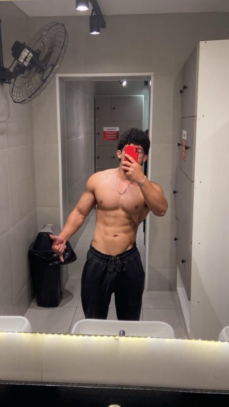 Nerd Musculoso 5