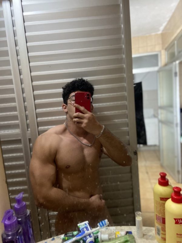 Nerd Musculoso 3