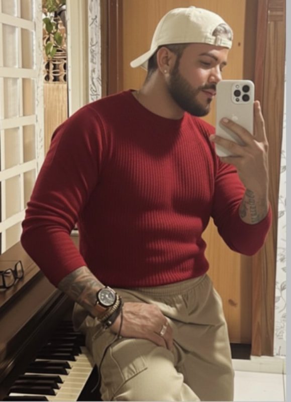Hugo Masso 19