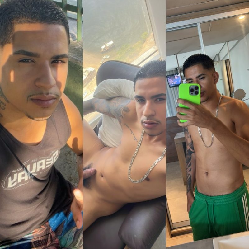 Kayke Silva 8