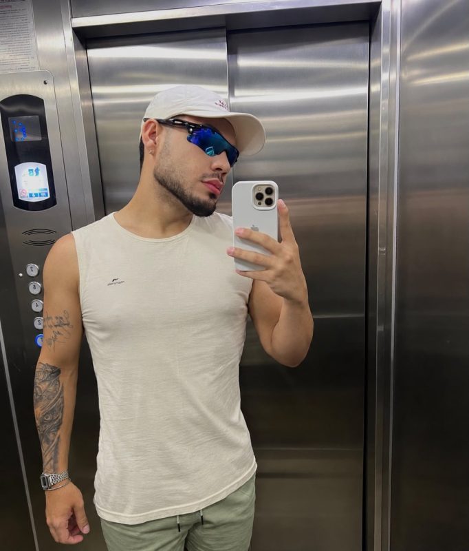 Barbeiro Ativo 3