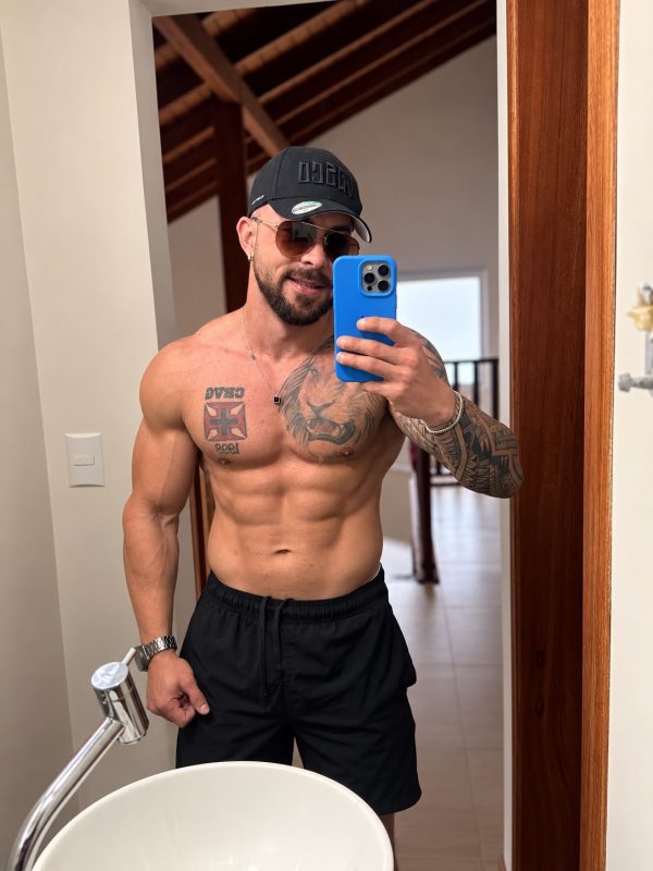 Leandro Savage 1