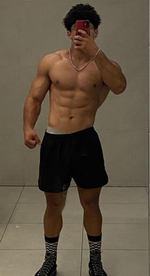 Nerd Musculoso 3