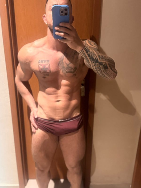 Leandro Savage 6
