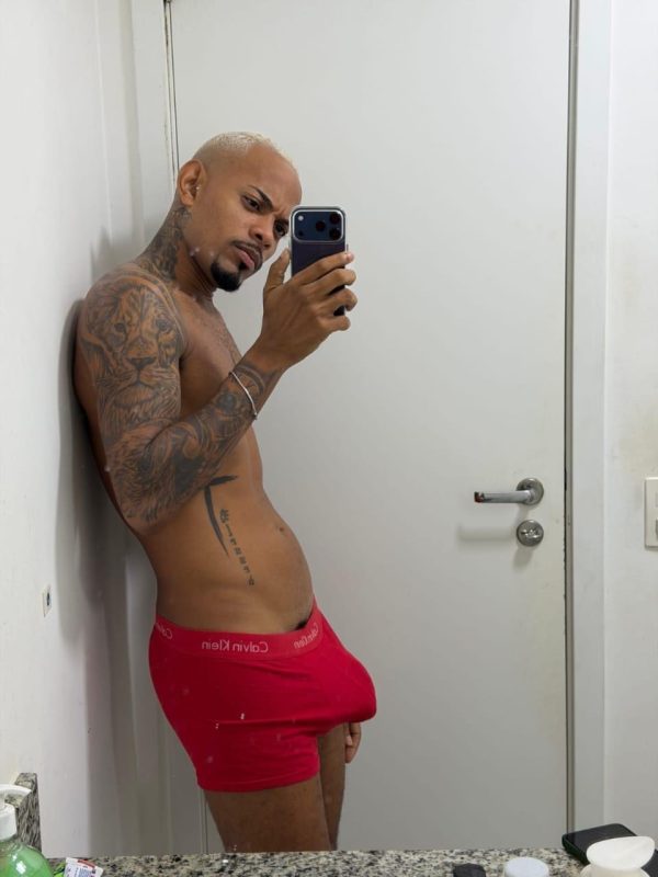 Henrique Baiano 9