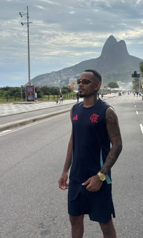Henrique Baiano 2