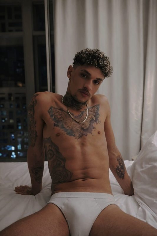 Wesley Santos 8