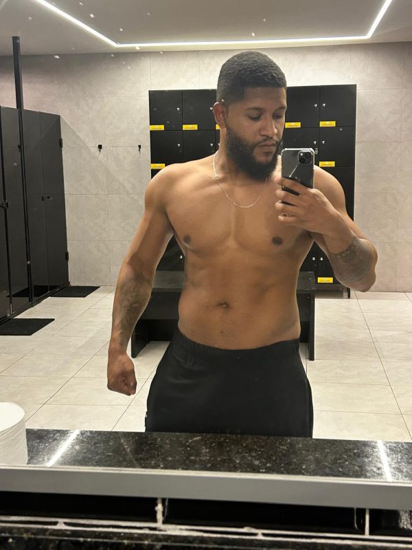 Dante Monteiro 9
