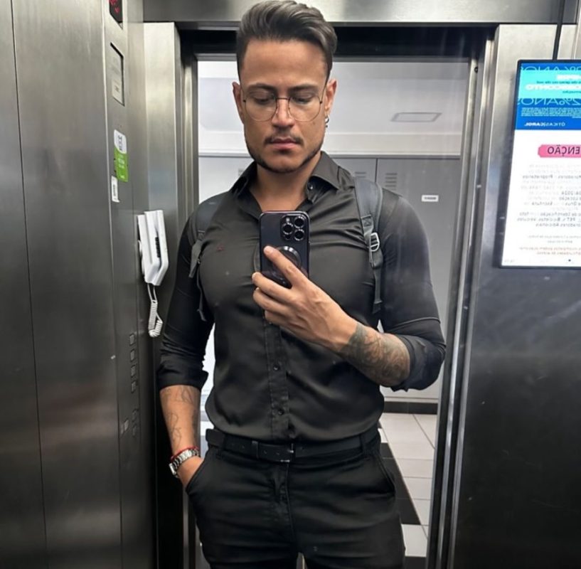 Massagista Gabriel 26
