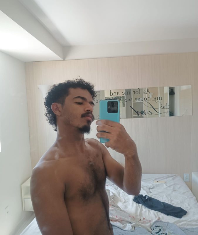 Cláudio Moraes 18