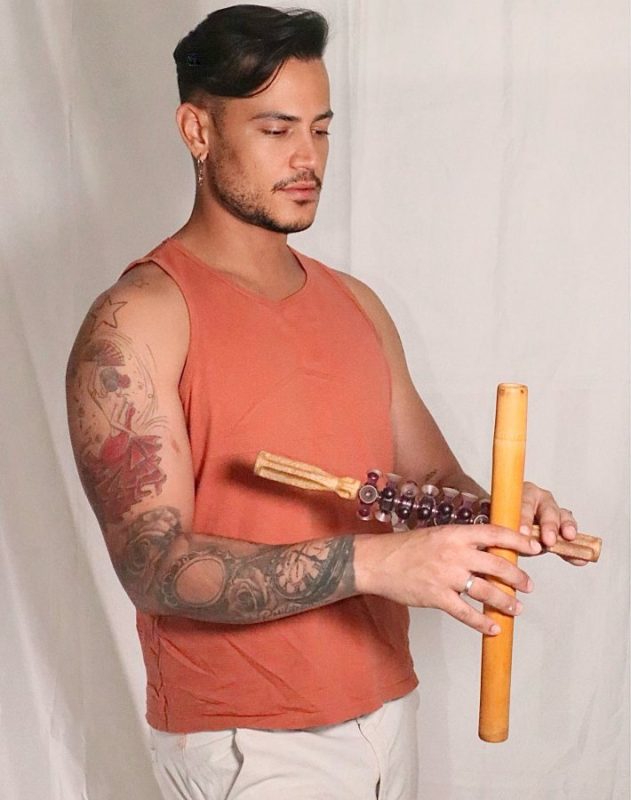 Massagista Gabriel 3