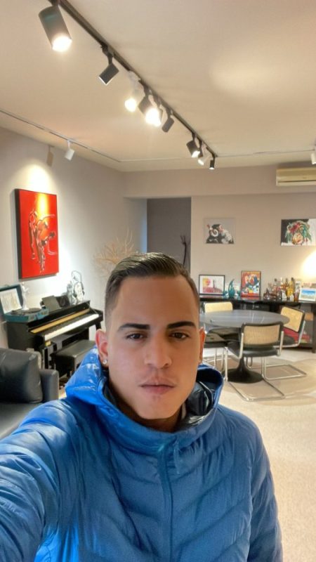Pierre Novin 17