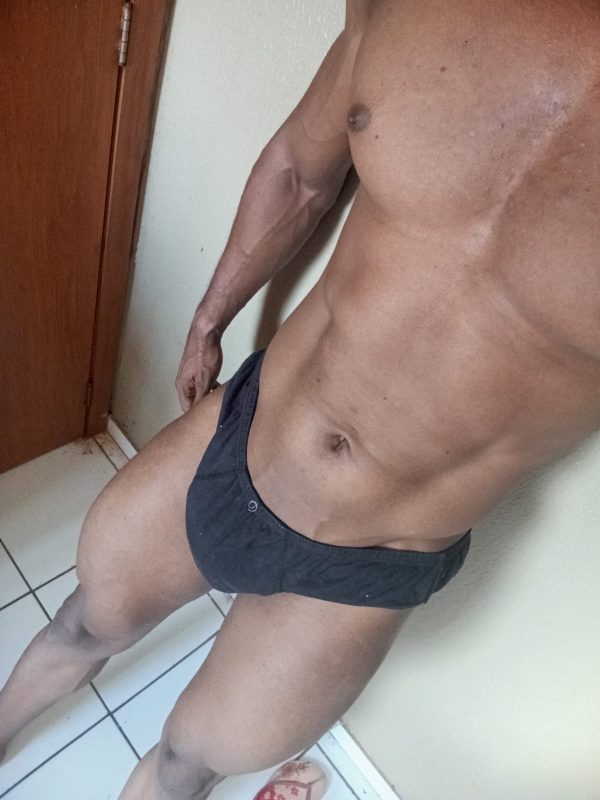 Negão Ativo 6