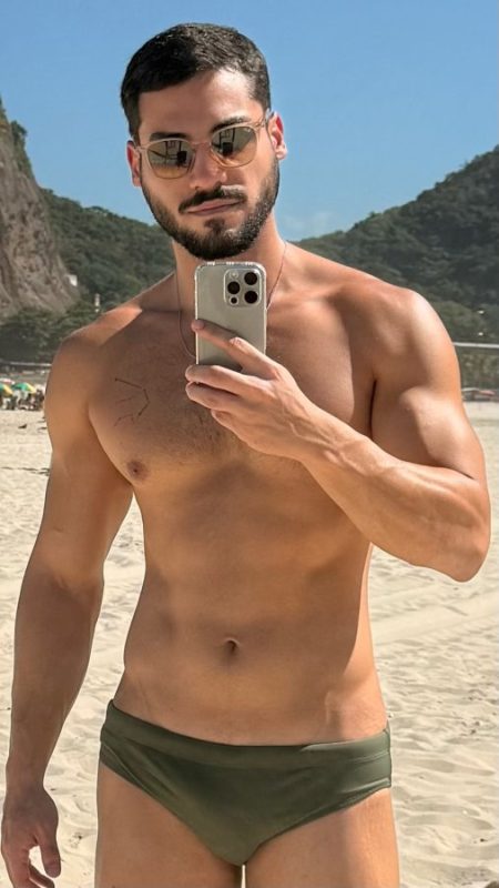 Macho Passivo 1