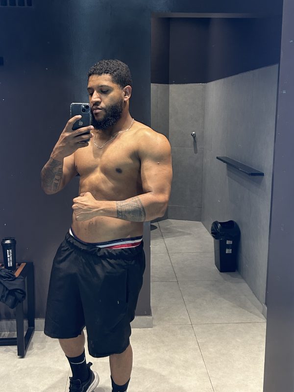 Dante Monteiro 10
