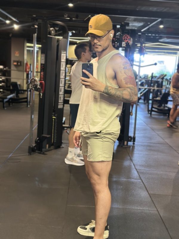 Massagista Gabriel 25