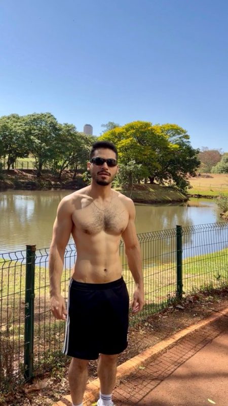 Macho Passivo 22