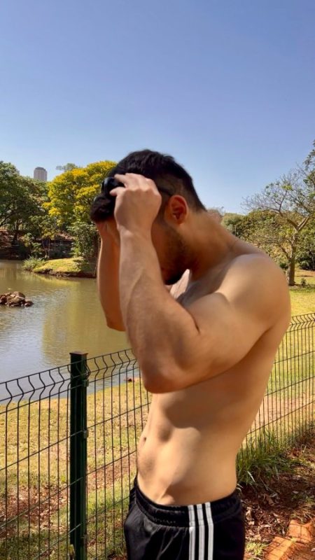 Macho Passivo 21