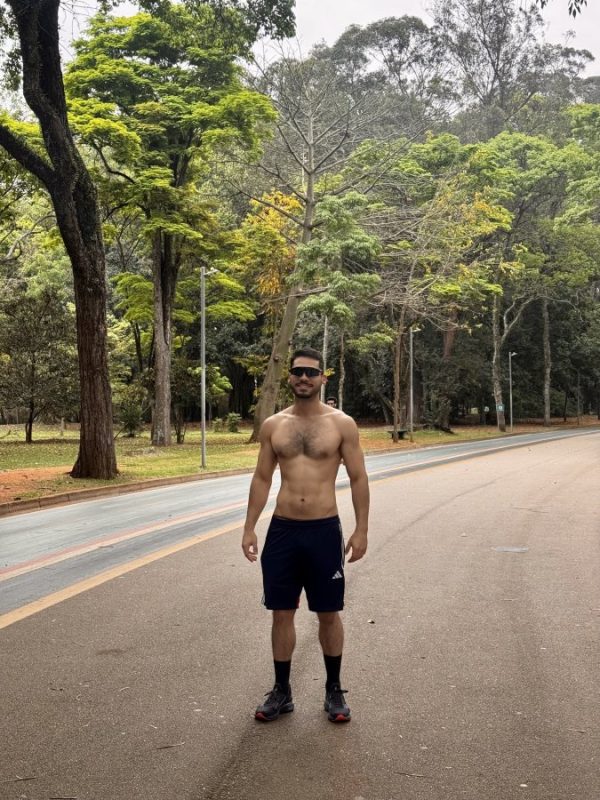 Macho Passivo 19