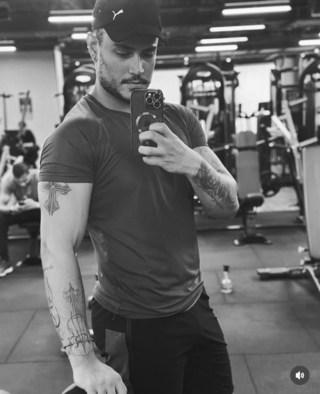 Massagista Gabriel 21