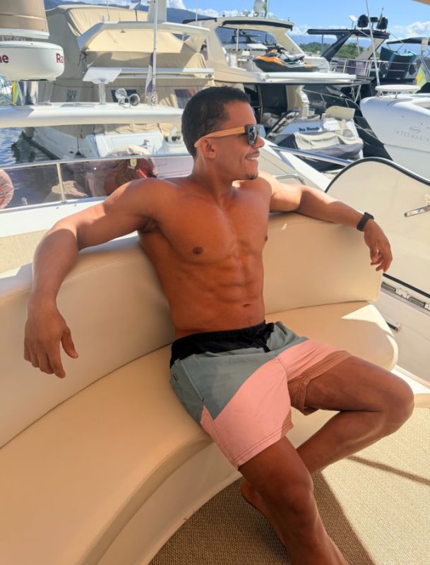 Lucas Siilva 12