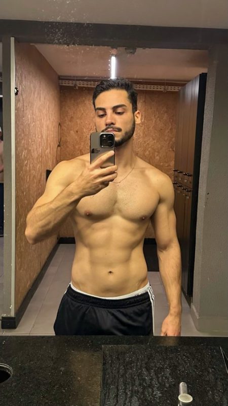 Macho Passivo 18