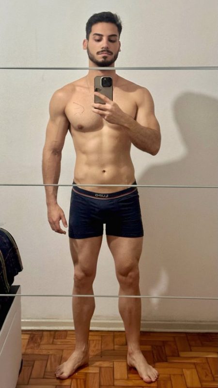 Macho Passivo 17