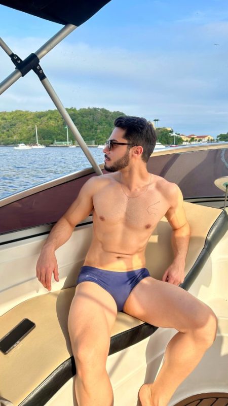 Macho Passivo 16