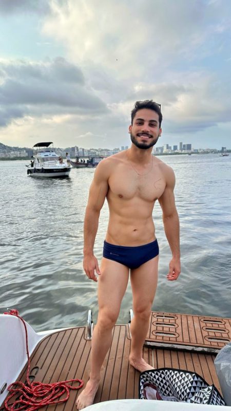 Macho Passivo 15