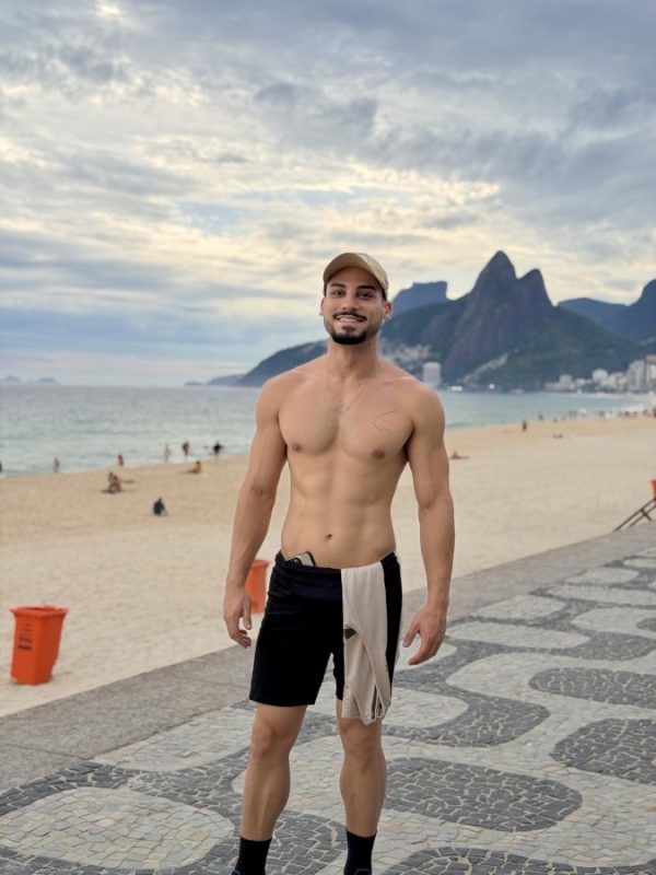 Macho Passivo 8