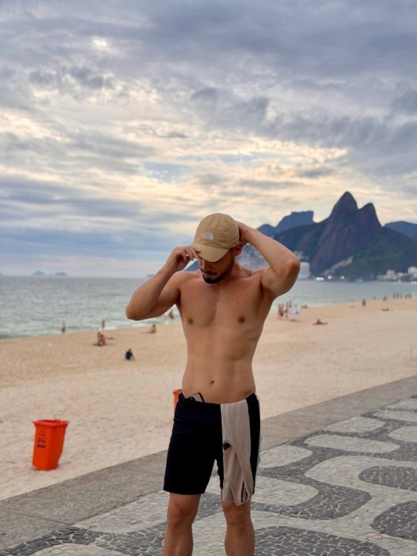 Macho Passivo 14