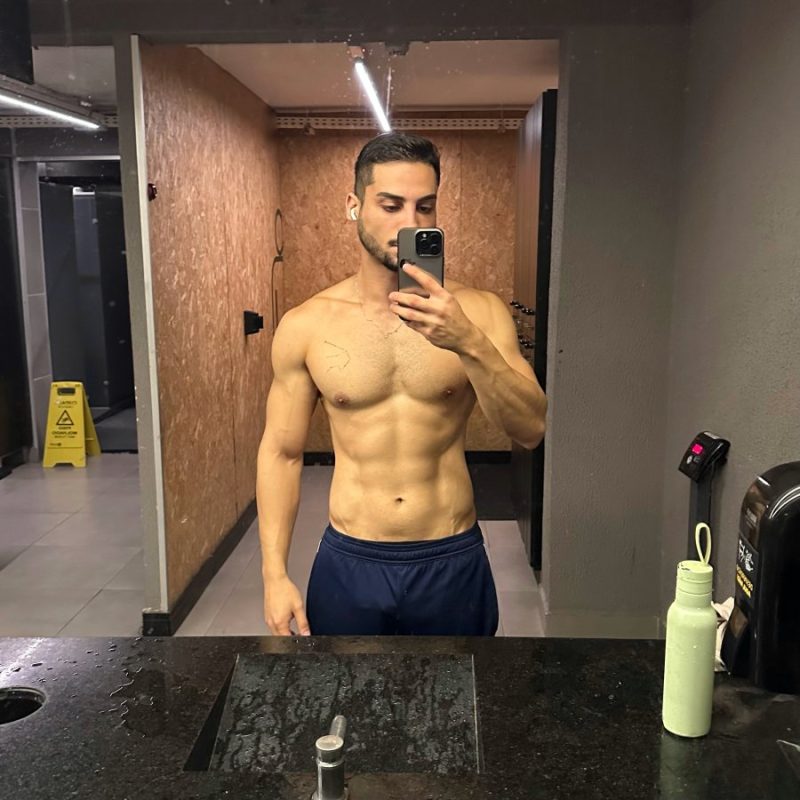 Macho Passivo 12