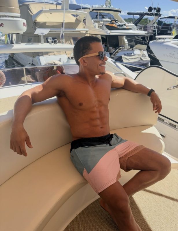 Lucas Siilva 18