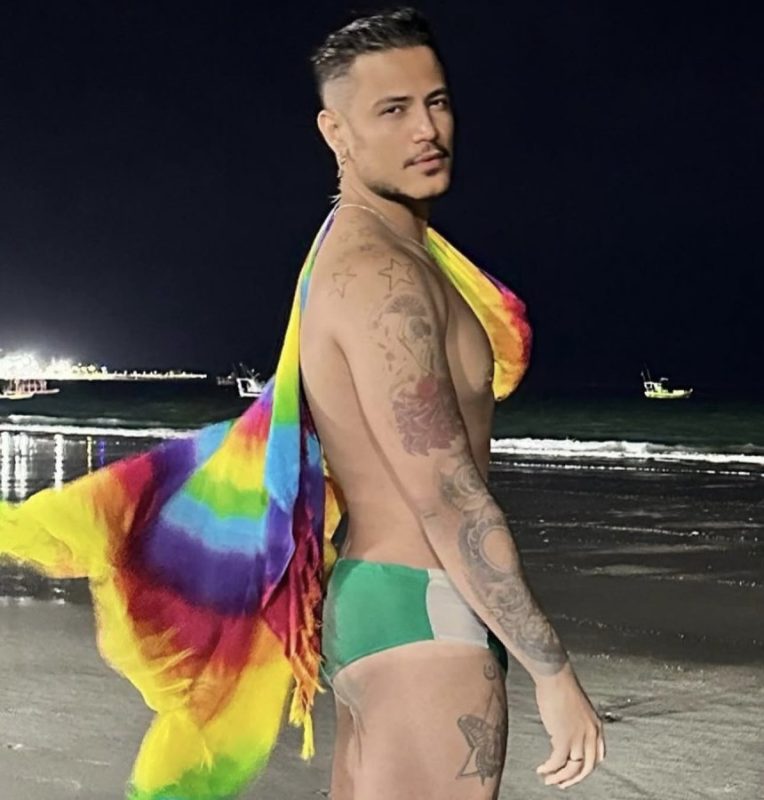Massagista Gabriel 23