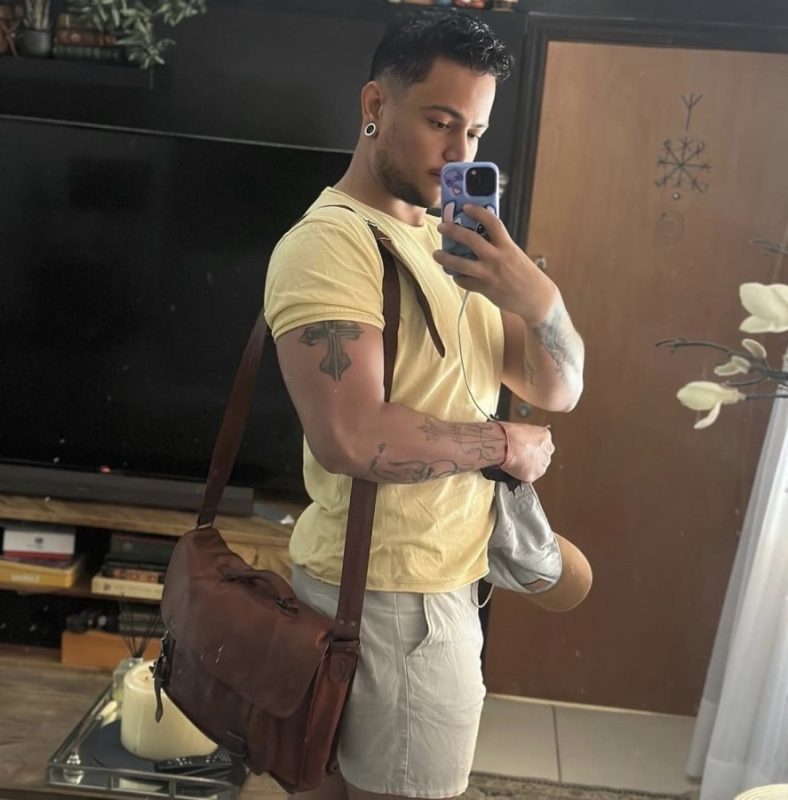 Massagista Gabriel 22