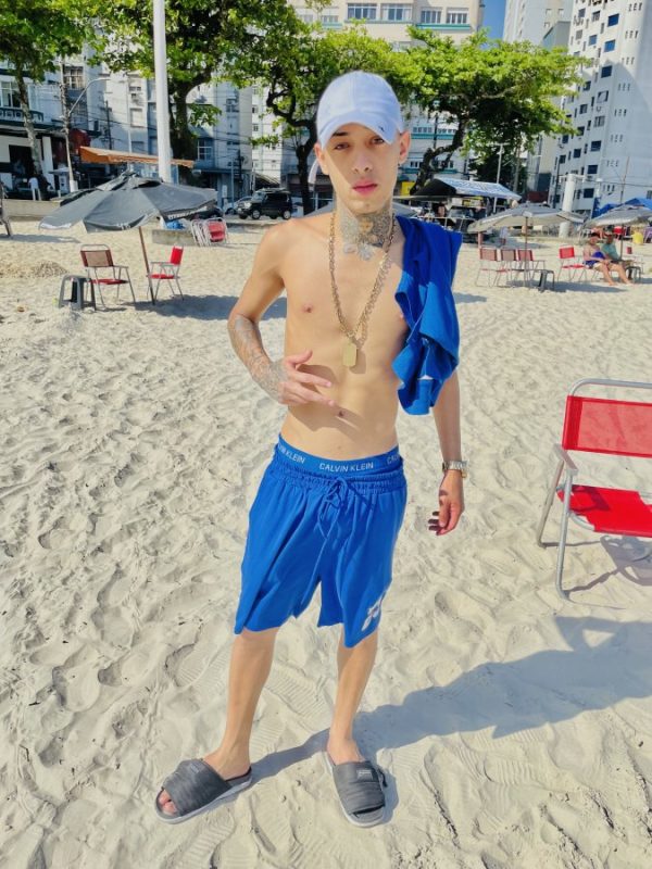 Renan Novinho 13