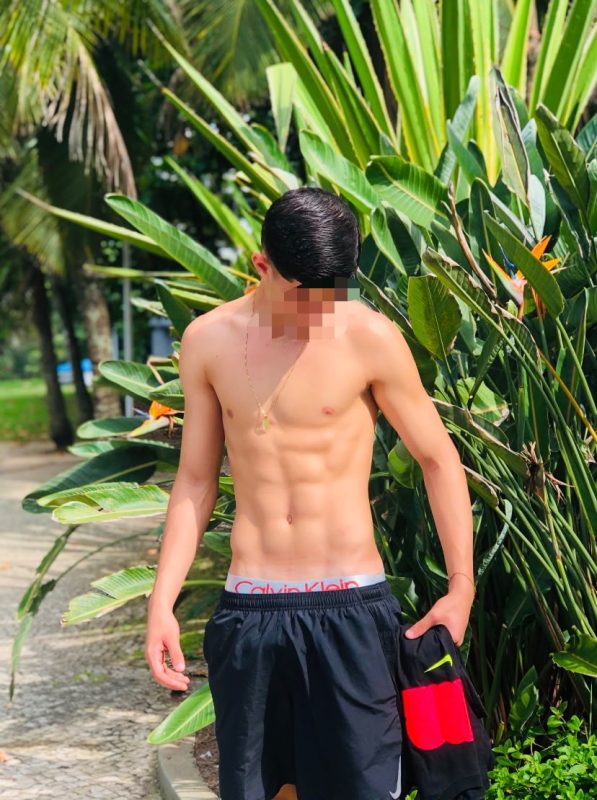Renan Novinho 10