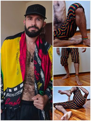 Magrelo Peludo 1