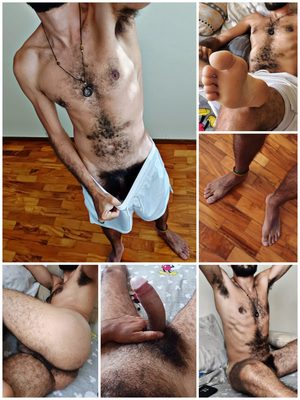 Magrelo Peludo 3