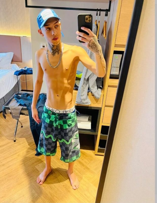 Renan Novinho 11